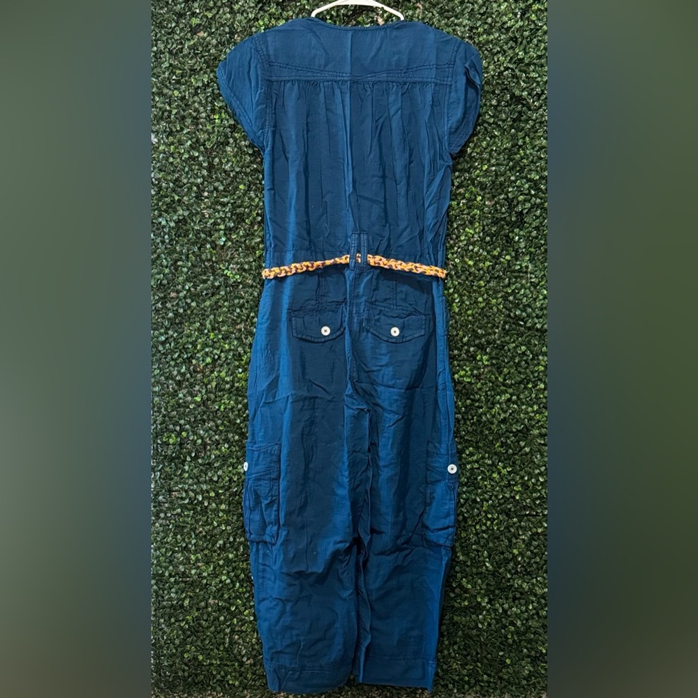 FREE PEOPLE Hit The Coast Coveralls/JUMPSUIT - Picture 6 of 13